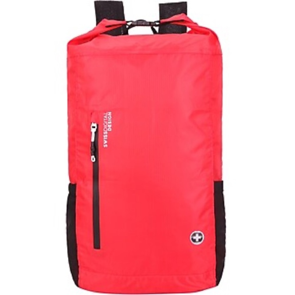 Swissdigital Design Goose Foldable Backpack